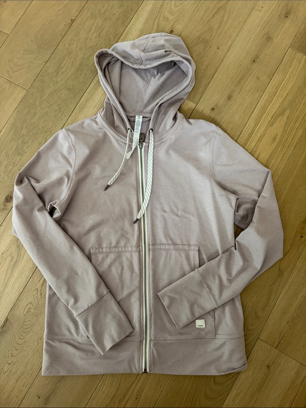 Vuori Halo Performance Hoodie 2.0